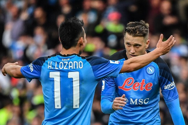 Diario HOY | Napoli sobrevive al Udinese y llega a 11 victorias consecutivas