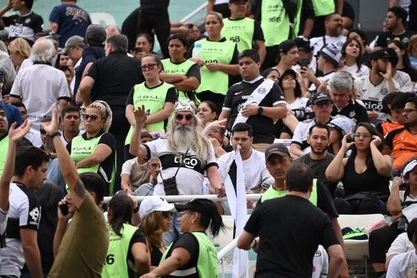Olimpia vs. Nacional: Minuto a minuto - Fútbol - ABC Color