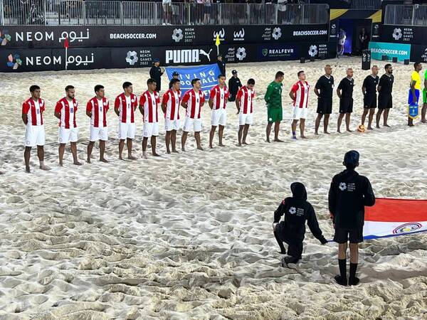 Crónica / Paraguay se quedó con el subcampeonato en Arabia Saudita