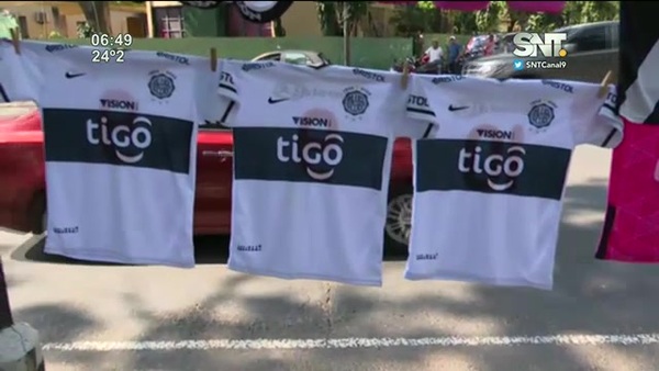 Locura por entradas - SNT