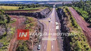 MOPC AVANZA EN EJECUCIÓN DE OBRAS EN ITAPÚA