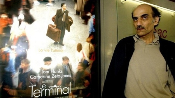 Murió el iraní que inspiró la película "La Terminal" - Megacadena — Últimas Noticias de Paraguay