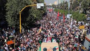 Estiman en 326 los muertos por la represión de las protestas por Mahsa Amini en Irán
