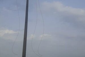 Desaparece misteriosamente 10.000 metros de cable trifásico de alta tensión