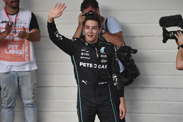 Diario HOY | Fórmula 1: Russell partirá en punta en el GP de Brasil