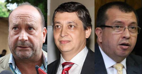 La Nación / Censo: férrea defensa de senadores oficialistas al INE potencia sospechas de malversación