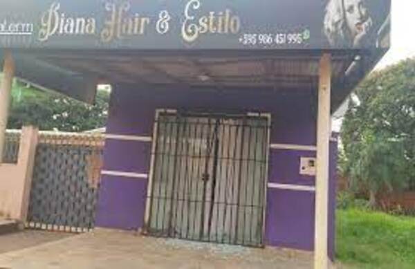 Atacaron a tiros la vivienda de la madre de un agente policial en Pedro Juan Caballero