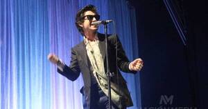 La Nación / Arctic Monkeys, Interpol y El Mató brillaron en la primera noche del Kilkfest