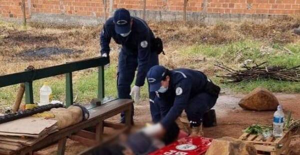 Crónica / La mató a golpes: brutal asesinato a una mujer indigente