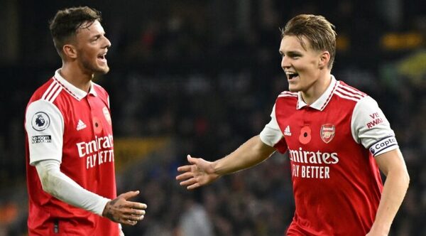 El Arsenal no baja el ritmo y se aleja en la punta de la Premier