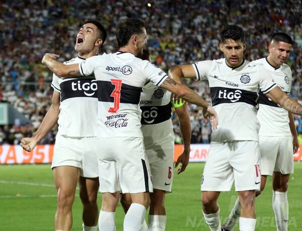 Crónica / Olimpia y su costumbre de gritar… ¡campeón!