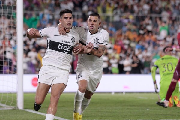 ¡Olimpia campeón. Y merecido! | 1000 Noticias