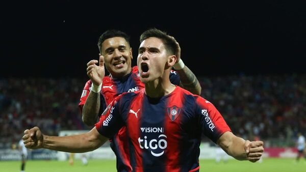 Cerro Porteño cumple en Encarnación, pero queda segundo