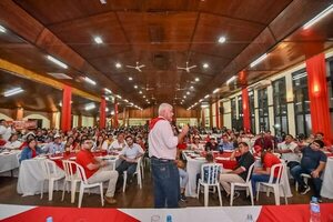 Wiens advierte sobre intento monopólico del Grupo Cartes en el rubro yerbatero - Política - ABC Color