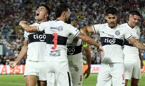 Olimpia: ¡Un grito de campeón a puro corazón!