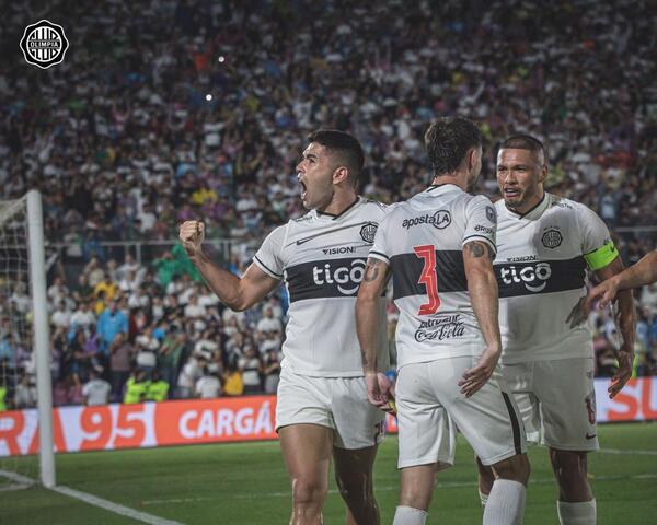 Olimpia conquista su estrella número 46 - El Independiente