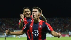 Cerro Porteño cumple en Encarnación, pero queda segundo