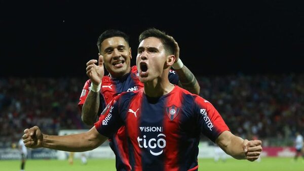 Cerro Porteño cumple en Encarnación, pero queda segundo