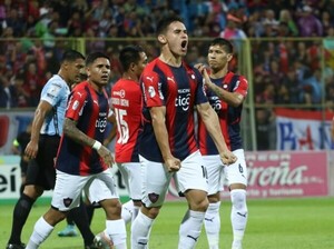 Triunfo de Cerro Porteño en Encarnación - APF