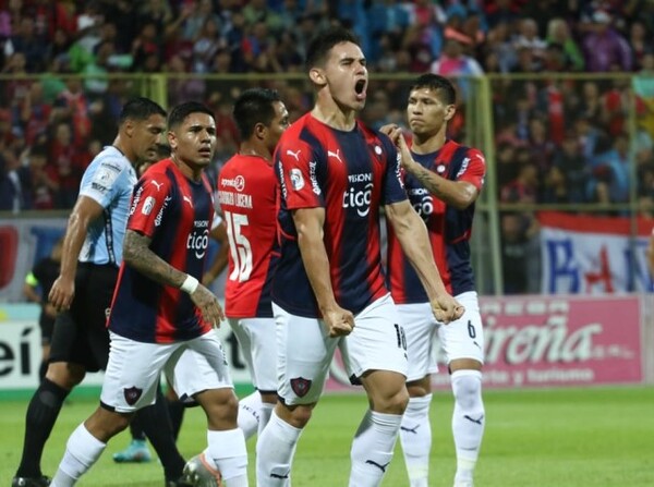 Triunfo de Cerro Porteño en Encarnación - APF