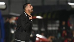 Julio Cáceres, de la cuerda floja a ser artífice de la 46