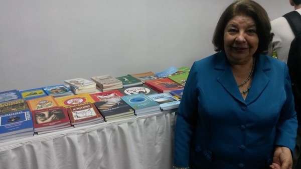 Homenaje a Maribel Barreto