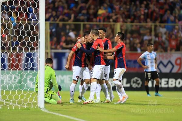 Crónica / [VIDEO] Cerro Porteño cumplió en Encarnación, pero no le alcanzó