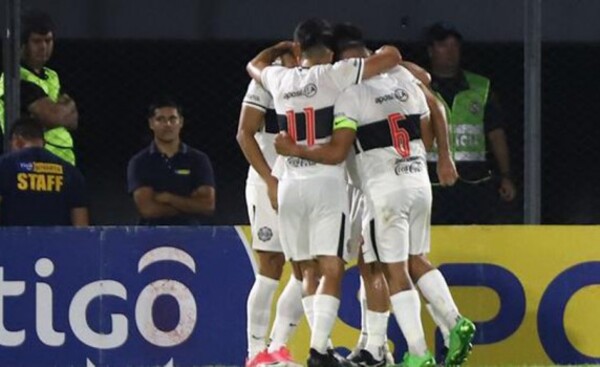 Olimpia obtiene su estrella 46 en el fútbol paraguayo