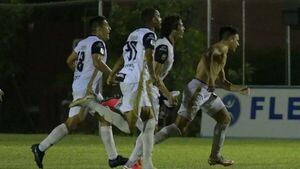 Tacuary vence a Libertad y jugará la Copa Sudamericana