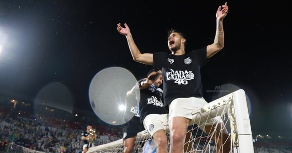 'Tito' Torres, un multicampeón colmado de emoción: 'Es un bálsamo al corazón'