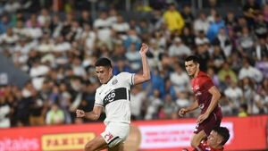 Brian Montenegro, el héroe de la estrella 46 de Olimpia