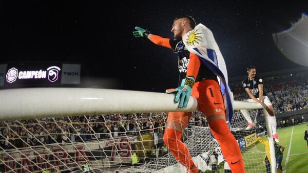 Gastón Olveira tiró una picante dedicatoria tras ganar la 46
