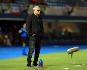 Crónica / “Chiqui” sobre su futuro en Cerro: “Preguntale al Dr. JJ Zapag”
