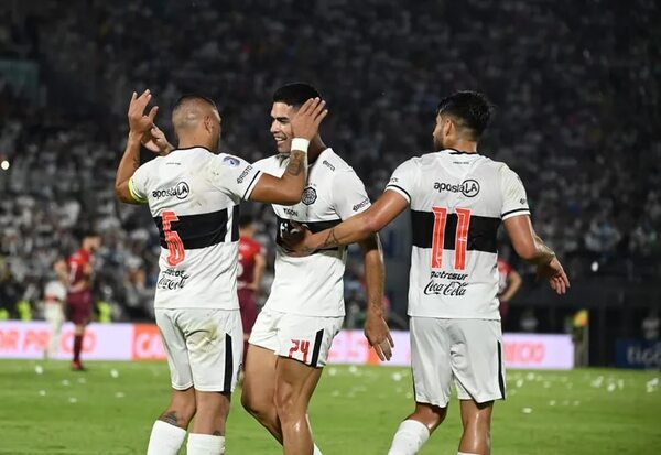 Olimpia es el Campeón del Clausura 2022 - Cardinal Deportivo - ABC Color