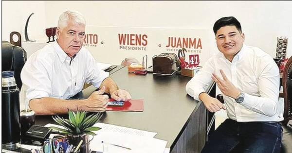 La Nación / Secretario de Wiens aumentó 1.862 veces más sus bienes en cuatro años