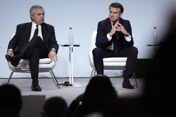 FMI y Ucrania, las prioridades del presidente argentino en la cumbre del G20 - MarketData