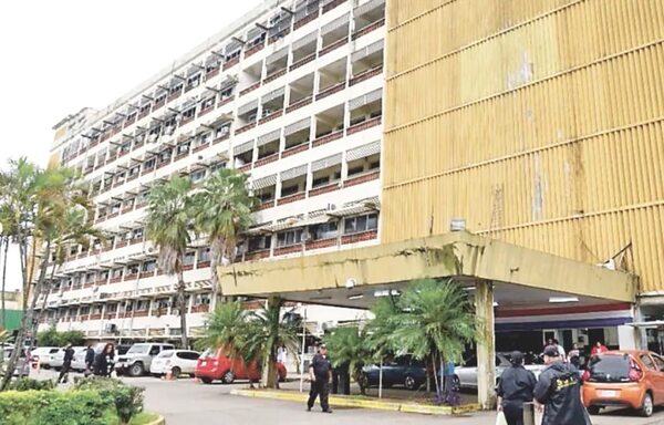 IPS quiere sumar otros US$ 100 millones a sus deudas - Nacionales - ABC Color