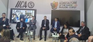 Cumplir pacto del metano implicará reducir  hato ganadero, alerta un experto - Nacionales - ABC Color
