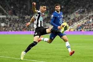 El Newcastle de Almirón sigue imparable en la Premier - Fútbol Internacional - ABC Color