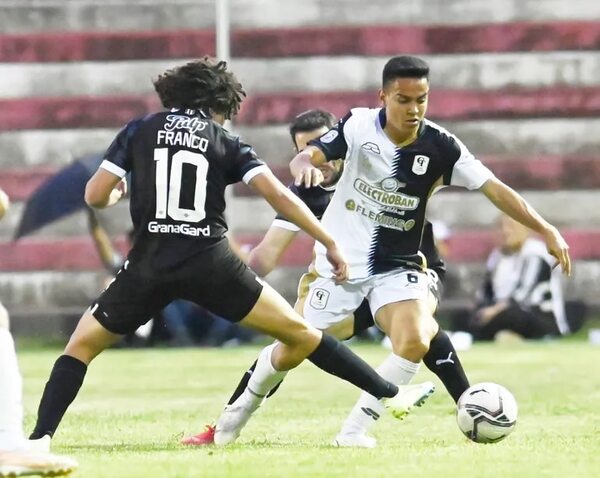 Tacuary, a la Sudamericana - Fútbol - ABC Color