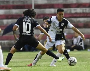 Tacuary clasifica  a la Copa Sudamericana - Fútbol - ABC Color