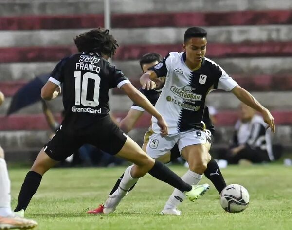 Tacuary clasifica a la Copa Sudamericana - Fútbol - ABC Color