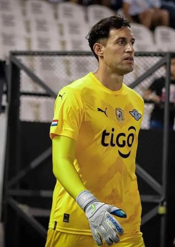 Martín Silva de va de Libertad - Fútbol - ABC Color