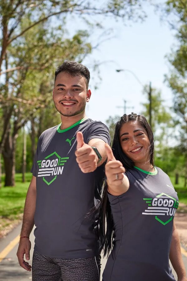 Maratón: Se viene el Good Run 2022 - Polideportivo - ABC Color