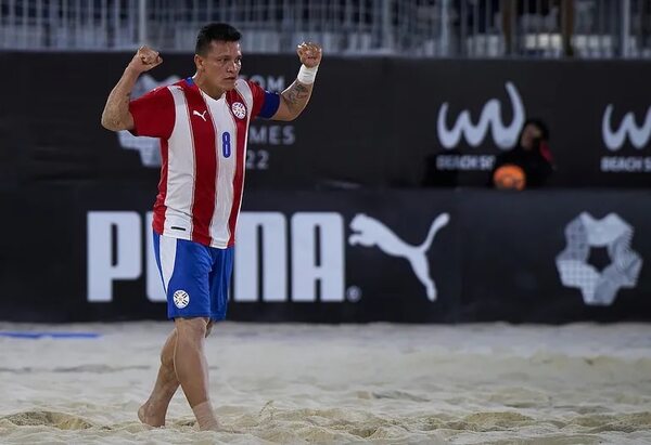 Pynandi, subcampeón en Arabia Saudita - Polideportivo - ABC Color