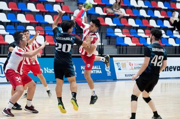 Balonmano: A Argentina, por cupo al mundial - Polideportivo - ABC Color