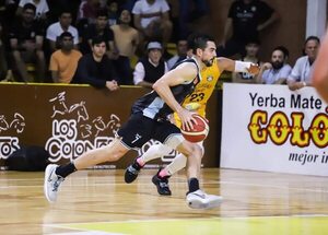 Baloncesto: San José está indomable - Polideportivo - ABC Color