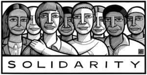 Clifford Harper, la potencia de la gráfica anarquista - Cultural - ABC Color