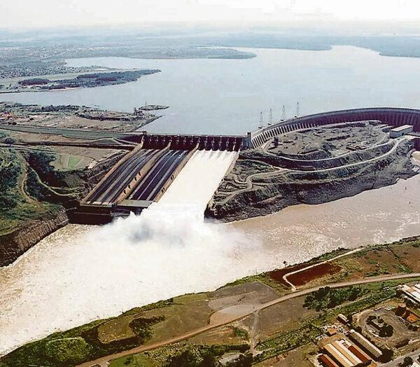 Cómo llegamos al 2023: Itaipú, oportunidades y desafíos - Económico - ABC Color