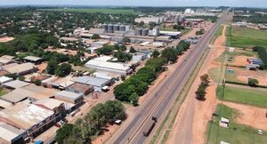 Conocida por su potencial agroindustrial y comercial  - Aniversario Dr. Juan Eulogio Estigarribia 2022 - ABC Color